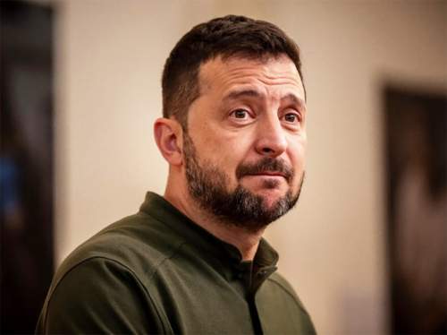 &laquo;Черная метка&raquo;: Вашингтон готовит громкое разоблачение Зеленскому