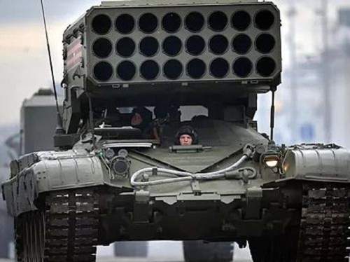 «Нет спасения»: самое страшное оружие России заметили в зоне СВО