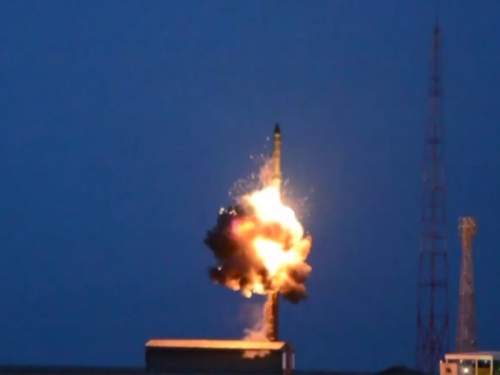 Круче &laquo;Орешника&raquo;: СМИ узнали, какая ракета РФ переполошила Украину