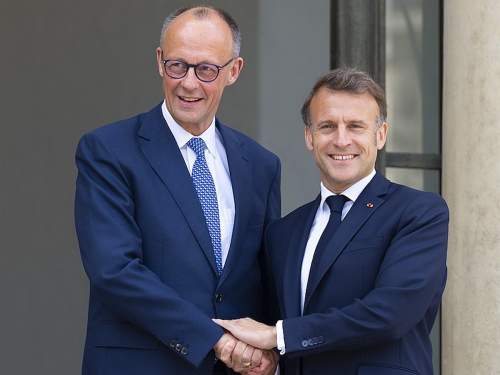 СМИ: ЕС грозит раскол из-за мести канцлера Мерца Парижу