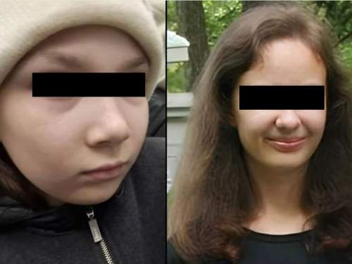 В Петербурге нашли мертвыми двух семиклассниц