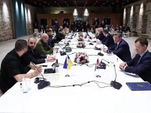 Politico: переговоры по Украине зашли в тупик Politico: переговоры по Украине зашли в тупик