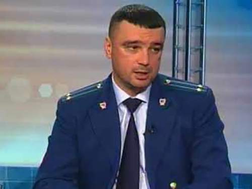 Экс-прокурора в Подмосковье обвинили во взятке в 495,5 млн рублей