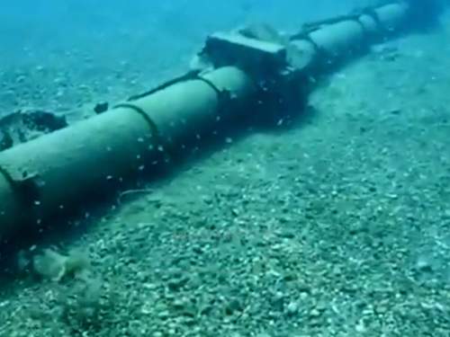 Авария за аварией: в Балтийском море повреждён кабель Польша — Швеция, НАТО усиливает патрулирование