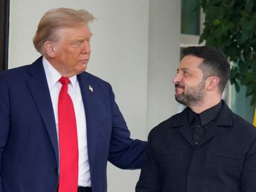 Трамп призвал Зеленского действовать, дав ключевой совет по переговорам с Россией