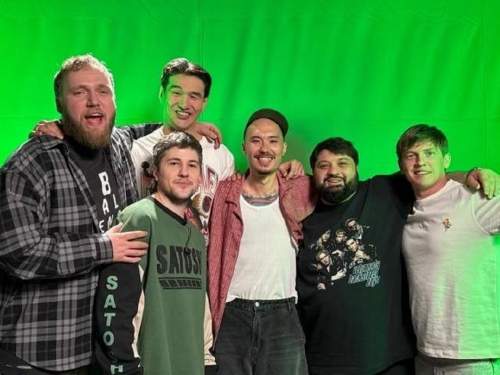 Шоу «Что было дальше?» из-за запрета Сабурову на въезд в РФ переедет в Казахстан Шоу «Что было дальше?» из-за запрета Сабурову на въезд в РФ переедет в Казахстан