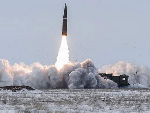 25 &laquo;Искандеров&raquo; по Киеву: украинские волонтеры бьют тревогу  грядет мощнейший удар