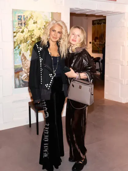 Отсидевшая за коррупцию экс-чиновница МО открыла галерею в Москве (ФОТО)