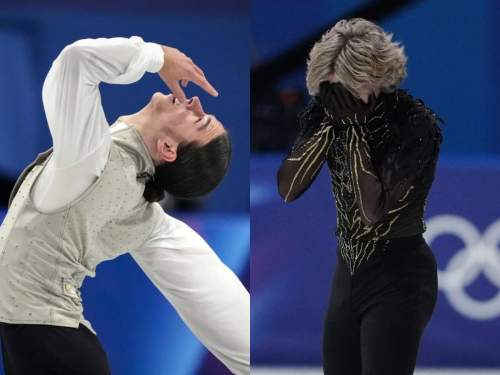 Сенсация ОИ 2026: золото у Шайдорова, Малинин завалил прокат, Гуменник без медали (ФОТО, ВИДЕО) Сенсация ОИ 2026: золото у Шайдорова, Малинин завалил прокат, Гуменник без медали (ФОТО, ВИДЕО)