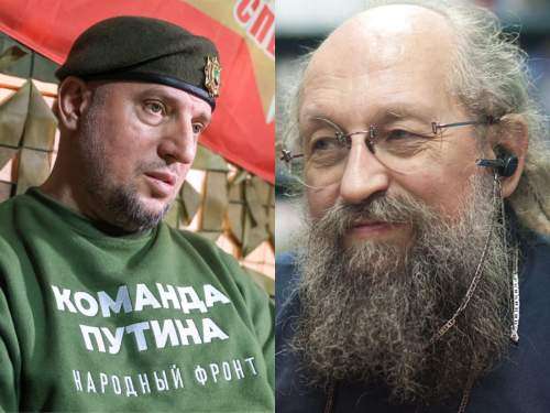 Скандал продолжается: глава «Ахмата» снова атаковал Вассермана после слов о военных блогерах (ВИДЕО)