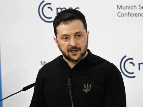 «Мы ничего не боимся»: Зеленский раскритиковал Трампа и унизил Орбана