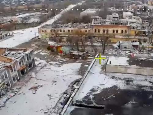 Под Харьковом трещит оборона: наступление ВС России ломает элиту ВСУ