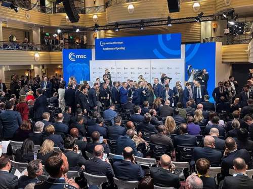 ЕС готовит морскую блокаду России и обсуждает поставки &laquo;Томагавков&raquo; Киеву