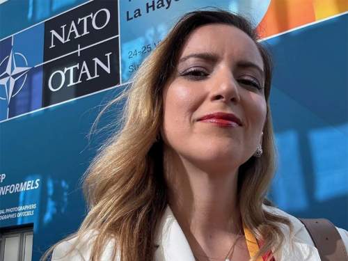 Ведущая &laquo;Дождя&raquo;* Котрикадзе** заочно получила 8 лет колонии