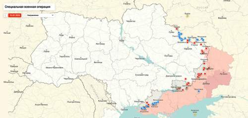 Стал известен неожиданный &laquo;союзник&raquo; ВС РФ в зоне СВО