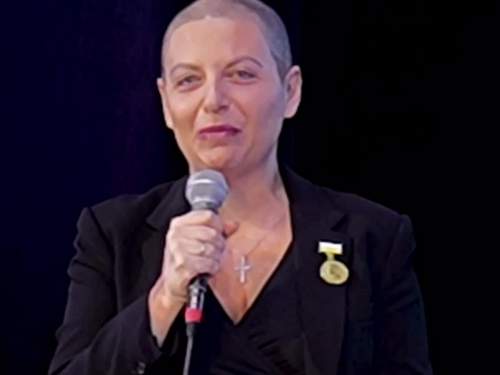 &laquo;Ураганное течение&raquo;: Маргарита Симоньян рассказала, как борется с раком