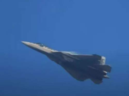 СМИ: Россия направила Су  57 к границе с Китаем из-за угрозы Украины