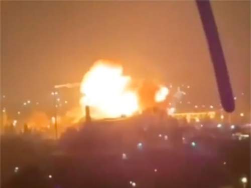 ВС РФ обрушили ракеты на запад Украины после ударов дронов ВСУ по Севастополю