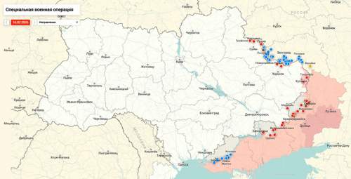 ВС РФ обрушили ракеты на запад Украины после ударов дронов ВСУ по Севастополю