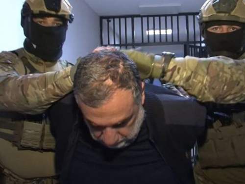 В Азербайджане вынесли приговор экс-лидеру НРК Рубену Варданяну