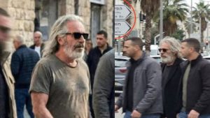 «Он живой?»: фото из Израиля подогрело слухи об инсценировке смерти Эпштейна (ФОТО) «Он живой?»: фото из Израиля подогрело слухи об инсценировке смерти Эпштейна (ФОТО)