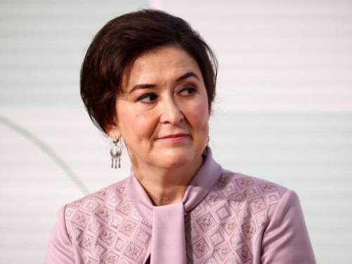 Задержана министр культуры Башкирии Амина Шафикова Задержана министр культуры Башкирии Амина Шафикова