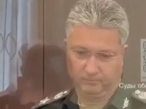 Осужденный на 13 лет Тимур Иванов подал иск к Минобороны