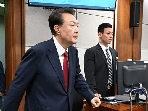 Экс-президента Южной Кореи Юн Сок Ёля приговорили к пожизненному сроку