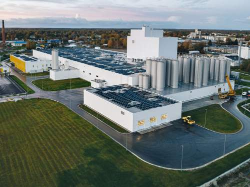 Крупнейший сырный завод Эстонии обанкротился уже через год после запуска за €15 млн