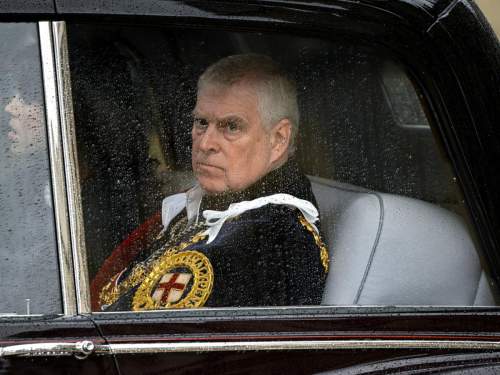 ВВС: брата короля Великобритании Эндрю задержали по делу Эпштейна