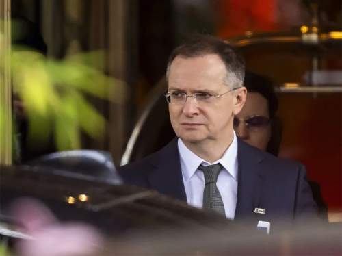 СМИ: Мединский навел ужас на Зеленского своим присутствием в Женеве