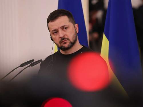 WSJ: Зеленский еще до Женевы готовился продолжать войну с РФ WSJ: Зеленский еще до Женевы готовился продолжать войну с РФ