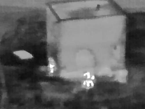 Опубликовано видео ликвидации террориста, готовившего атаку в Ставрополе (ВИДЕО)