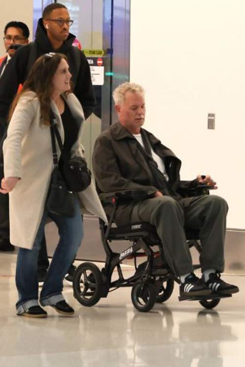 Скончался звезда &laquo;Эйфории&raquo;, актер Эрик Дэйн (ФОТО)