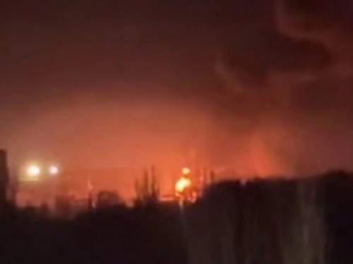 ВС РФ гиперзвуком уничтожили подземный центр ВСУ с советниками НАТО в Запорожье