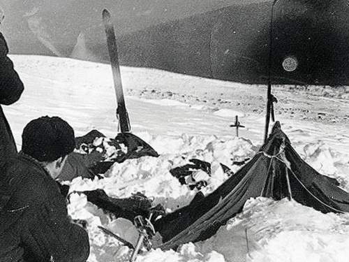 ИИ изучил уголовное дело перевала Дятлова: правда оказалась страшнее мистики (ФОТО)