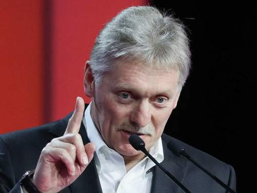 Песков: «На территорию Эстонии будет нацелено наше ядерное оружие»