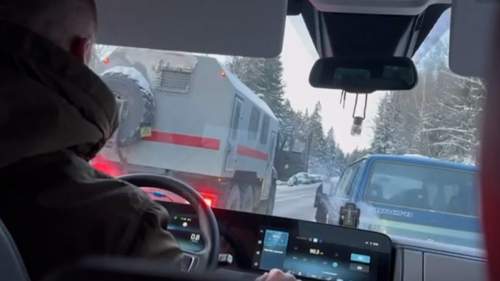 Празднование Масленицы запретили в Истре с ОМОНом и полицией (ФОТО)