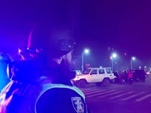 В Николаеве на АЗС взорвали полицейских: Зеленский сделал экстренное заявление