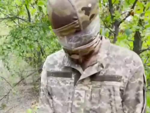 Освобожденные из плена российские военные рассказали о зверствах ВСУ и СБУ