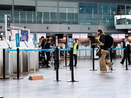 СМИ: опустевший без россиян финский аэропорт сдают под офисы