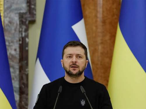 «Начало конца»: Зеленский рассказал о перспективах конфликта, выборах и своем будущем «Начало конца»: Зеленский рассказал о перспективах конфликта, выборах и своем будущем