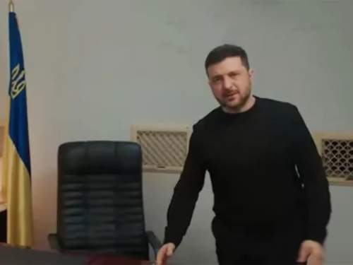 Опубликованы фото бункера Зеленского под Киевом (ФОТО)