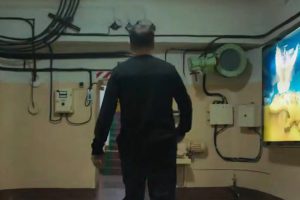 Опубликованы фото бункера Зеленского под Киевом (ФОТО)