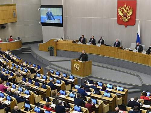 В Госдуме предложили ограничить режим самозанятых