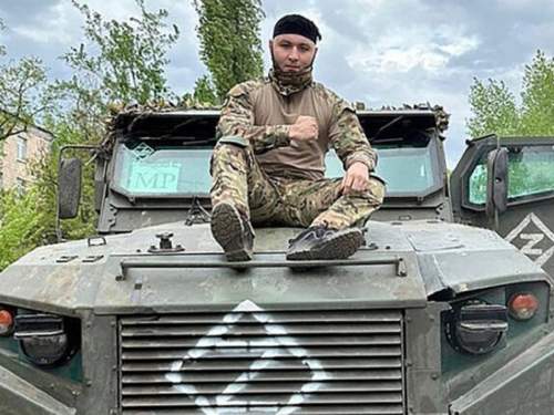 Военблогер после скандала снял с себя высшую награду ЧВК «Вагнер» (ФОТО)
