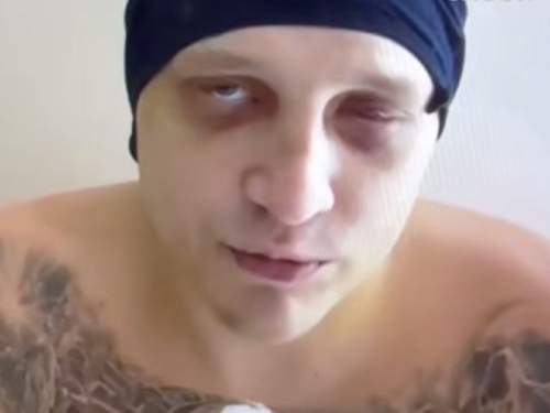 Похищенный на Бали владелец украинских кол-центров заплакал на видео (ВИДЕО)