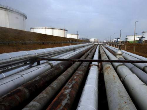 Британия временно сняла санкции с нефтепровода «Дружба»