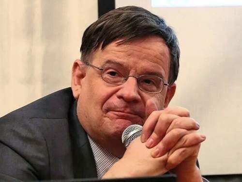 В Латвии во время чтения лекции задержан российский кореевед Андрей Ланьков