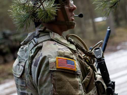 «Их уже тысячи»: в США раскрыли реальные потери НАТО на Украине  поляки, британцы, грузины